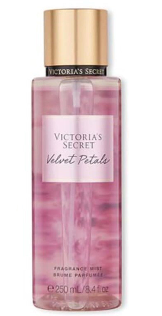 VICTORIA'S SECRET
Mist Corporal Velvet Petals  250mL