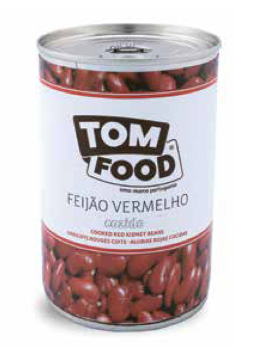 Tom Food Feijao Vermelho (250g) DLC: Oct27