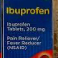 Valurx ibuprofen 200 mg pain reliever (30 tablets) DLC: Avril27