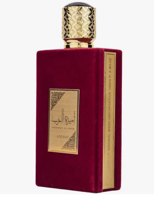 Asdaaf Eau de Parfum Ameerat Al Arab 100ml