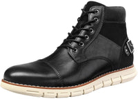
              Flag & Anthem Forest Mid-Top Boot - Black - Men's
            