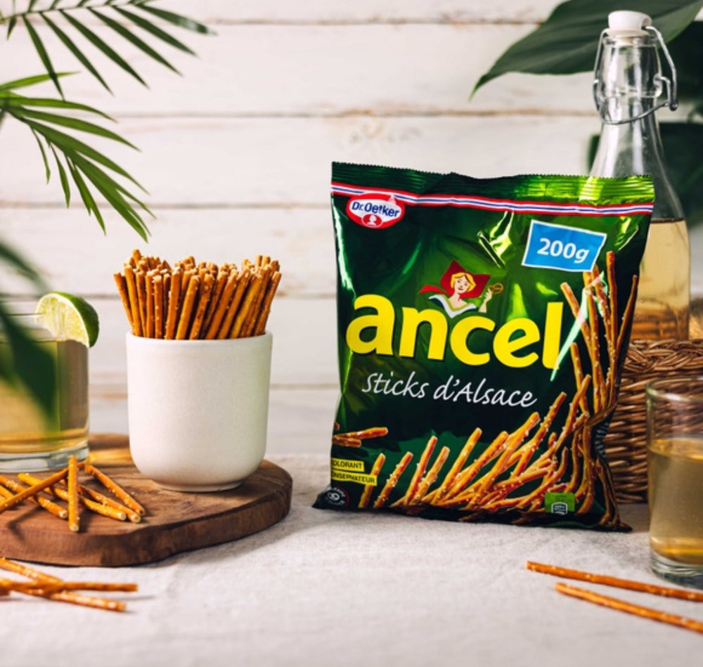 ANCEL STICKS SACHET 200G