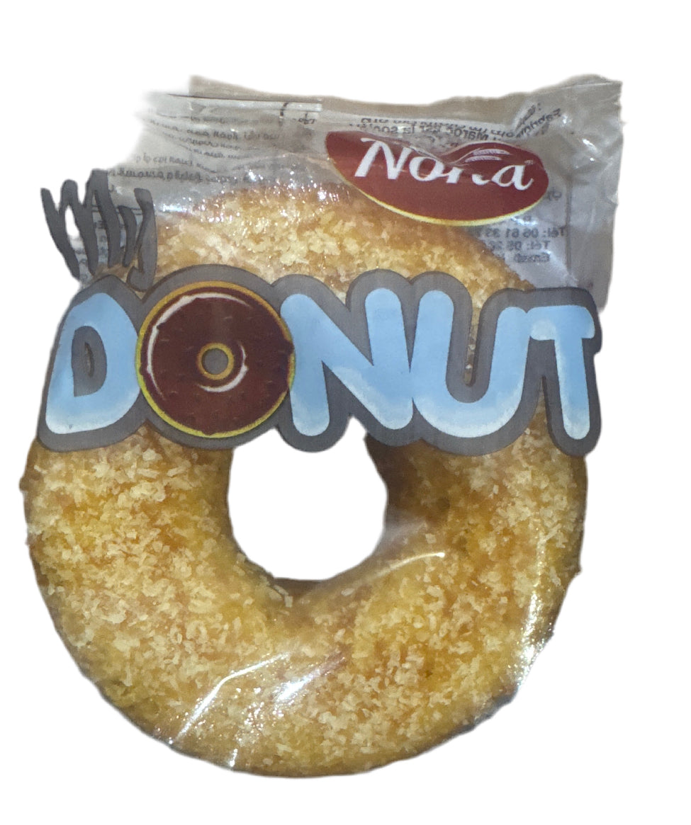 Gâteau Donut (50g) DLC: Fev26