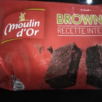 Browniz Recette Intense – Moulin d'Or (60g) DLC: 18/11/25