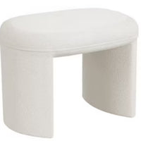 Quinn Ottoman - HomePop