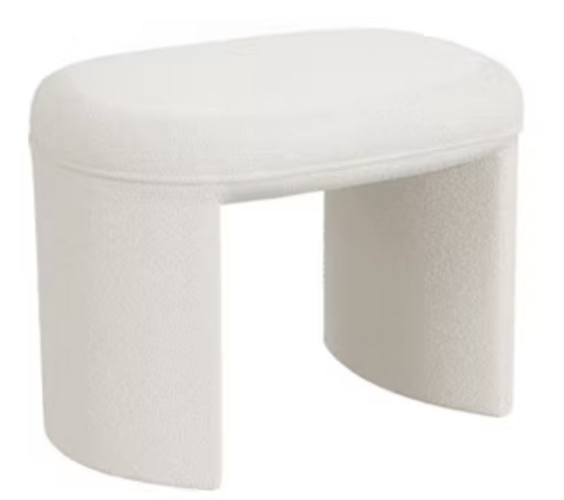 Quinn Ottoman - HomePop