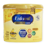 Enfamil Neuro Pro Care Infant Formula 0-12 (587g) DLC: Sept26