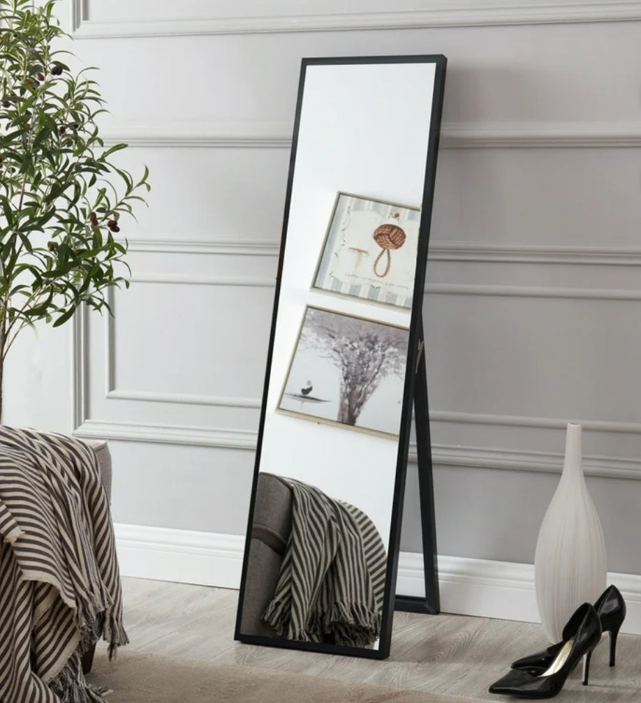 Mainstays Easel Full Length Floor Mirror 17