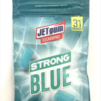 Jet Gum Strong Blue 31Degree (45g) DLC: Dec26