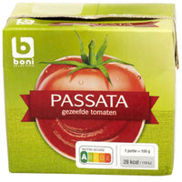 BONI TOMATES TAMISEES (500G) DLC: Fév26