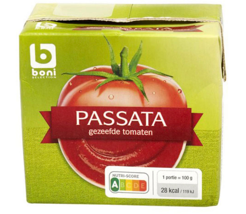 BONI TOMATES TAMISEES (500G) DLC: Fév26