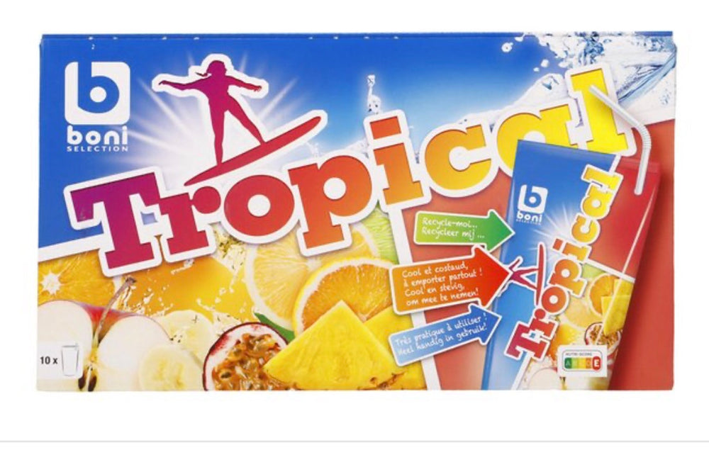 Boni Selection Tropical (10x20cl) DLC: Juillet26