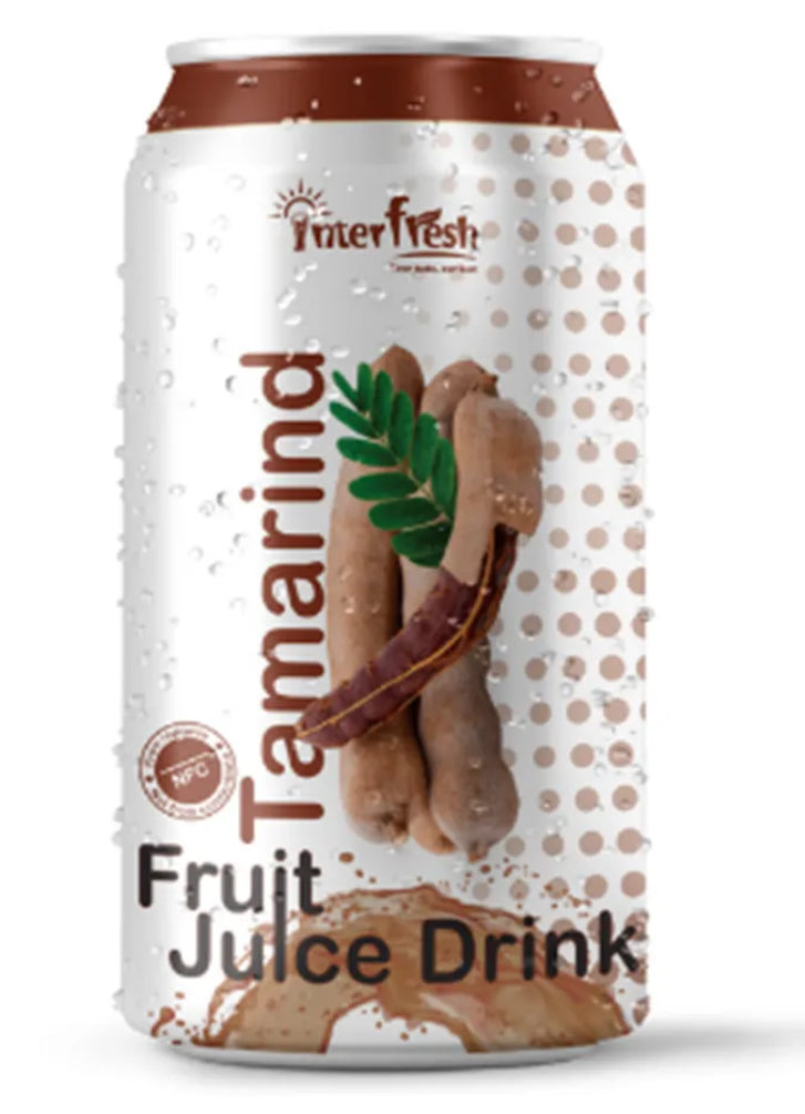 Tamarind juice drink fruit (330ml) DLC: Avril26