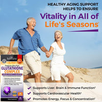 (Copie) Complément de glutathion Détox du foie avec quercétine Vitamine C Chardon-Marie Acide alpha-lipoïque Complément de foie et pilules de soutien immunitaire -défense immunitaire naturelle et nettoyage du foie (500 mg 60 ct) DLC: Mars27 Congo