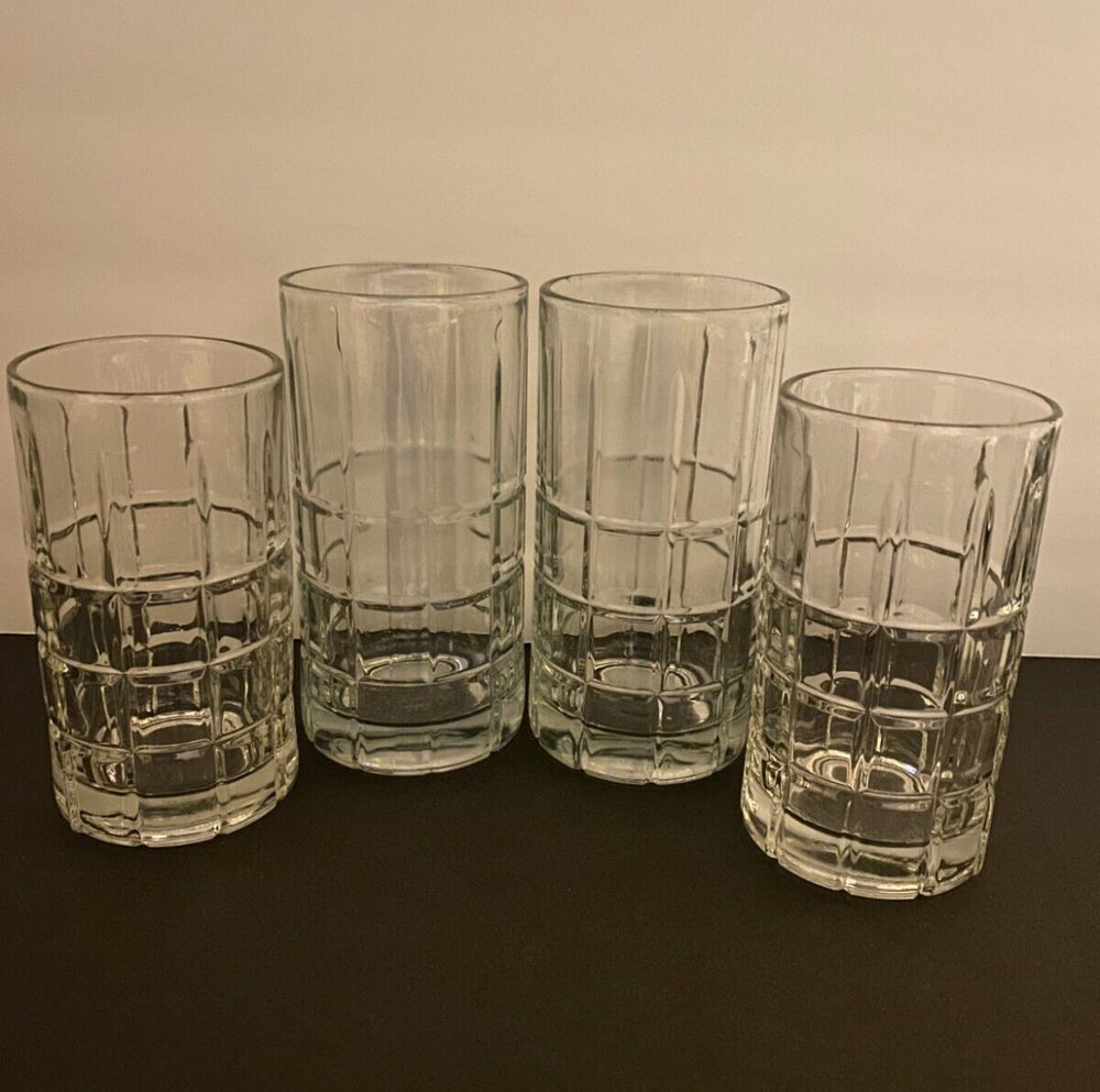 Anchor Hocking Glasses Clear