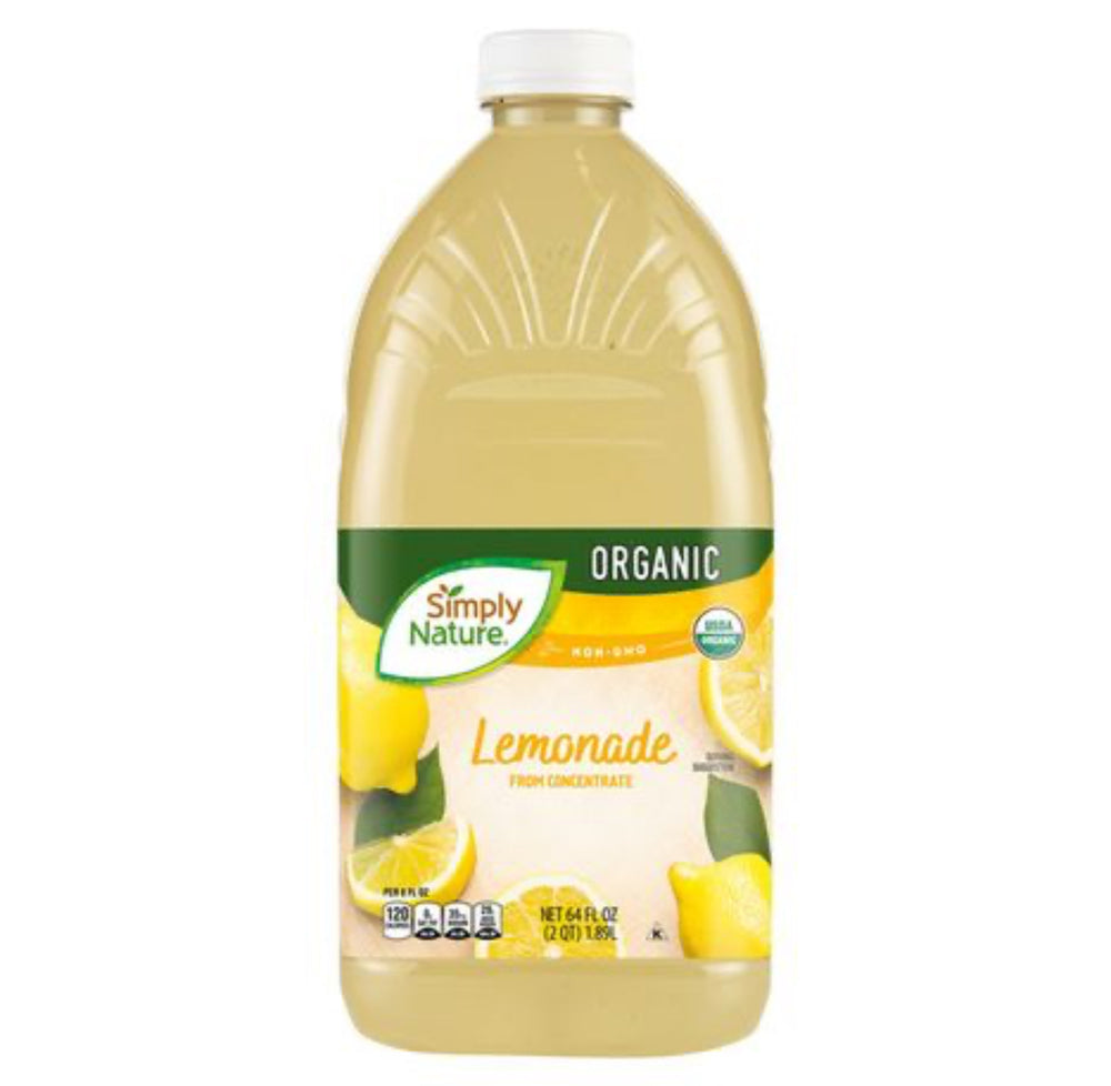 Lemonade – Simply Nature (1.89L) DLC: Mars26