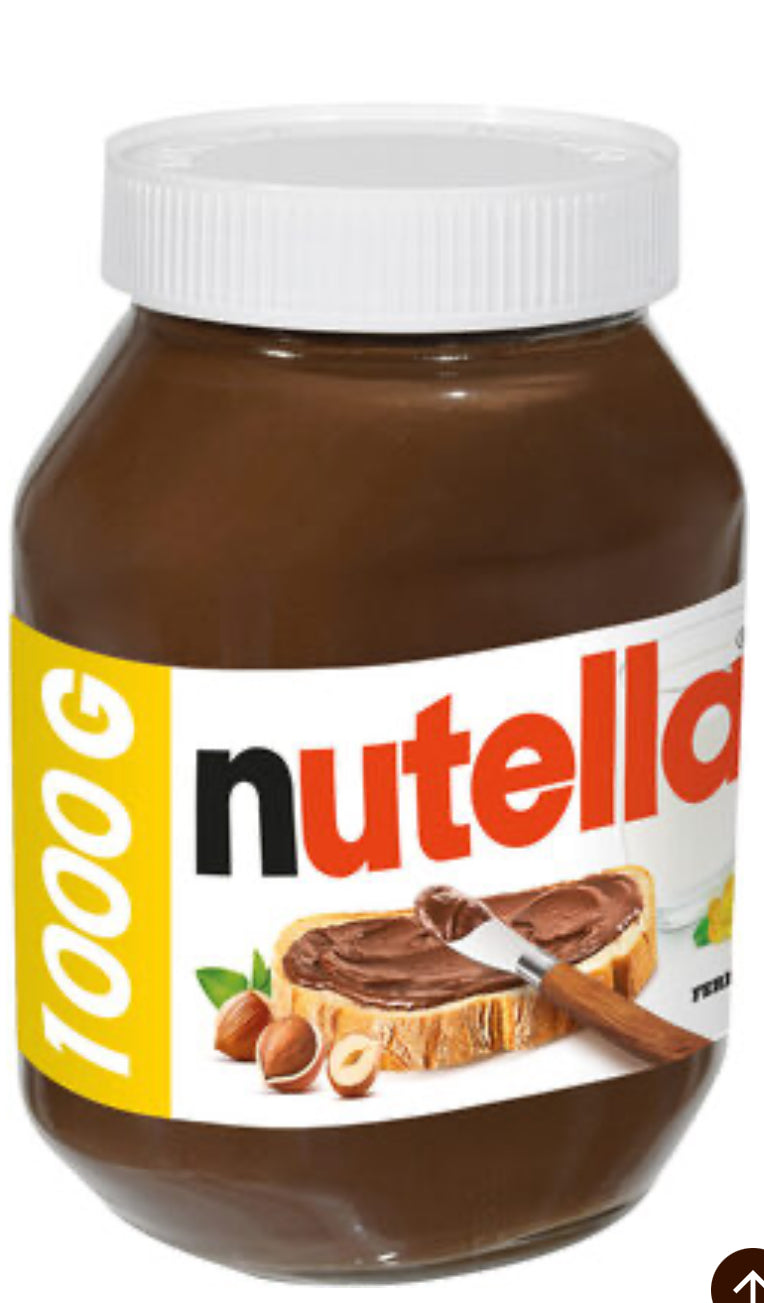 Nutella - Ferrero (950g)