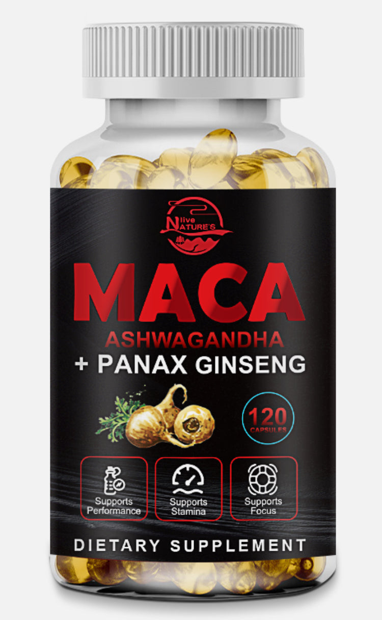 Male Enhancement 120 Capsules, Sexual Desire，Performance & Endurance Support HOT DLC: Août27