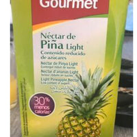 Nectar de Piña light - Gourmet - 1 L DLC: Janv26