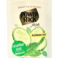 Power Stick Cucumber Mint 70g