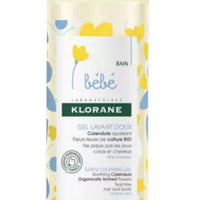 Klorane Bébé Gel lavant doux corps et cheveux - 500ml