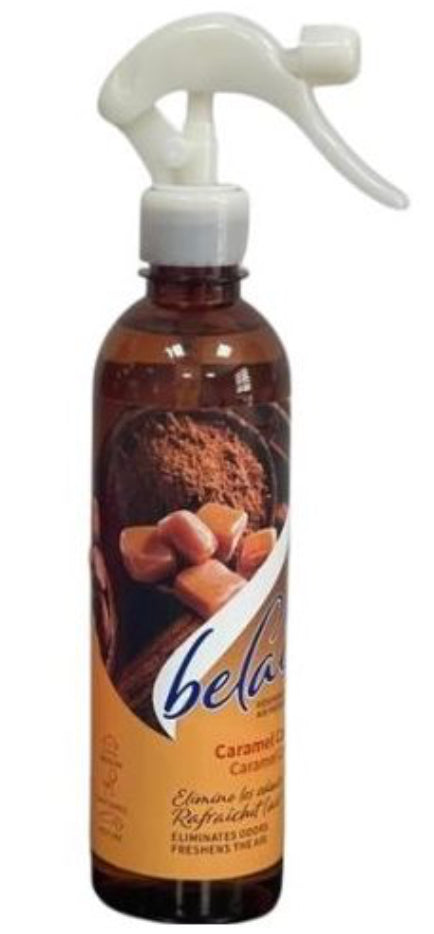 Bel Air DESODORISANT BELAIR CARAMEL CACAO 400ML