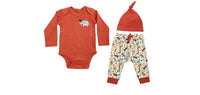 
              Honor baby Ensemble 6 Sets Pièces 0-3 mois
            