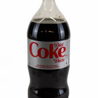 Liqueur - coke diète - bouteille 2L