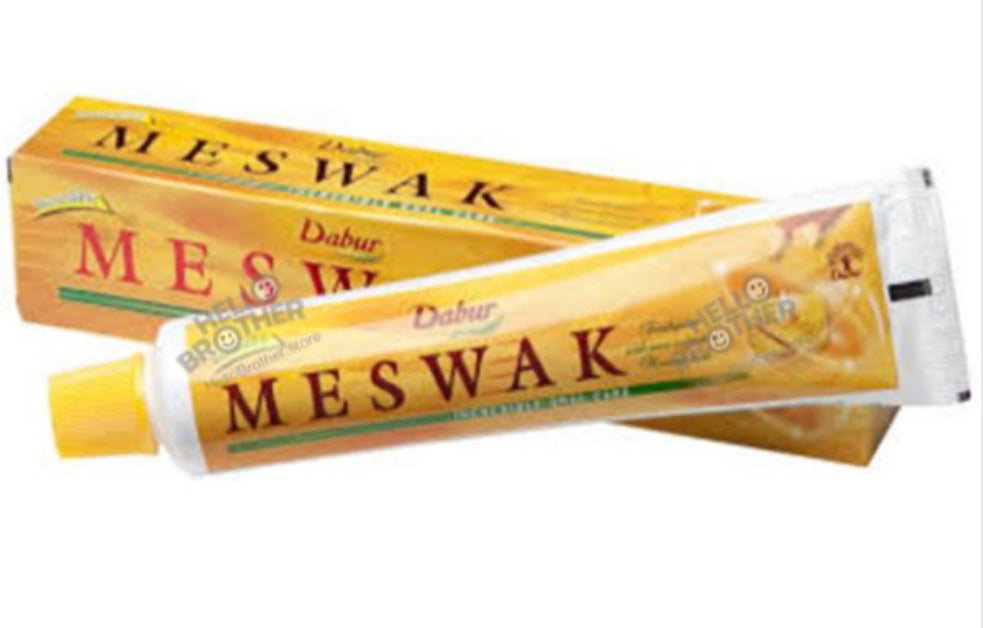 MESWAK TOOTHPASTE (200g) DLC: Avril25