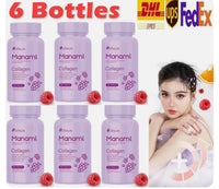
              Puiinum Manami Collagen Supplement 30 Tablets DLC: 08 JUIN25
            