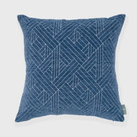 18"x18" Anke Chenille Woven Square Throw Pillow - freshmint