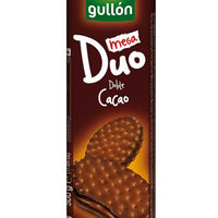 GULLON MEGA DUO DOUBLE TEMPT (500GR) 26/06/26