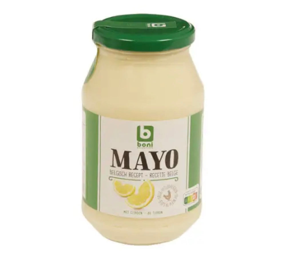 Mayo – Boni Selection (500 ml) DLC: Juin26
