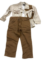 
              Habit homme 2 pièces
            