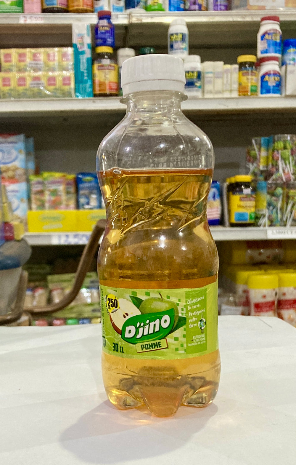 Djino Pomme 30cl DLC: 21 MARS2024