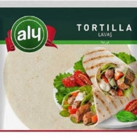 Aly Tortilla Lavash 33 Cm 18pcs 1710G