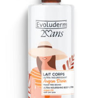 Lait Corps Ultra-Nourrissant Argan Divin - 20 ans 500ml
