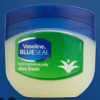 VASELINE BLUESEAL ALOE FRESH 250ML