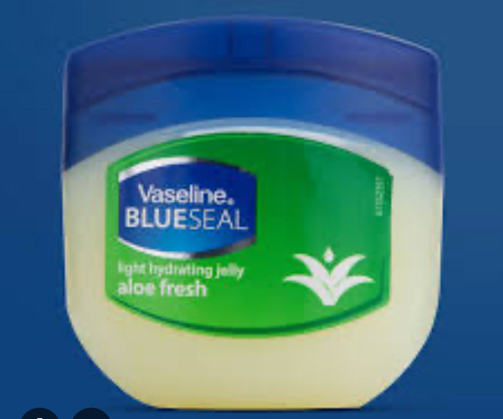 VASELINE BLUESEAL ALOE FRESH 250ML