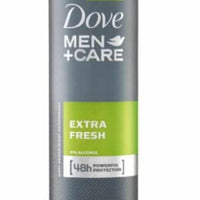 DOVE EXTRA FRESH ANTI-PERSPIRANT MEN 250ml
