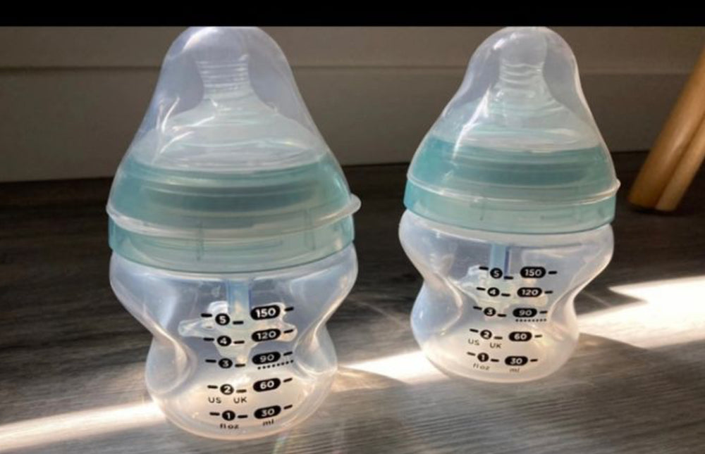 Biberons tommee tippee