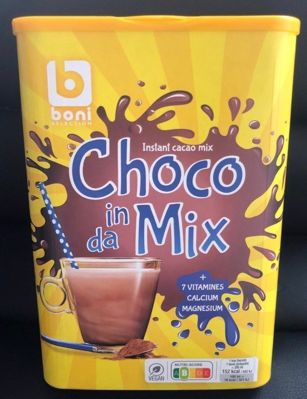 Choco Mix – Boni DLC: Juin27