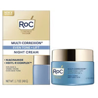 RoC Multi Correxion Even Tone & Lift Night Cream - 1.7oz 48g