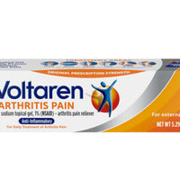 Voltaren Arthritis Pain Topical Gel 150g DLC: Juin26