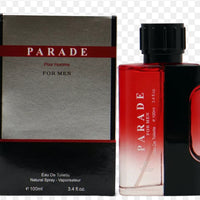 Eau de Parfum Men Fragrance Couture PARADE 100ml