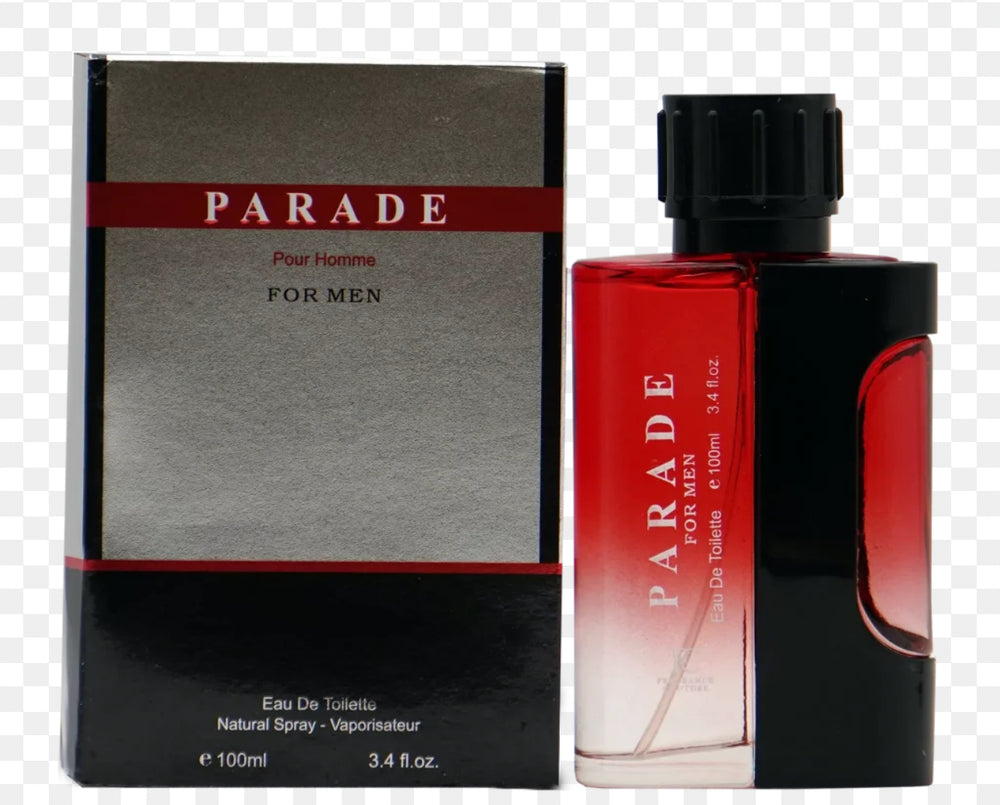 Eau de Parfum Men Fragrance Couture PARADE 100ml