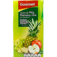 GOURMET Ananāsu-vīnogu sula BRICK 1L DLC: Janv26