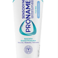 Sensodyne Pronamel Toothpaste 184g  (6.5 oz., 4 pk.) DLC: Mars26