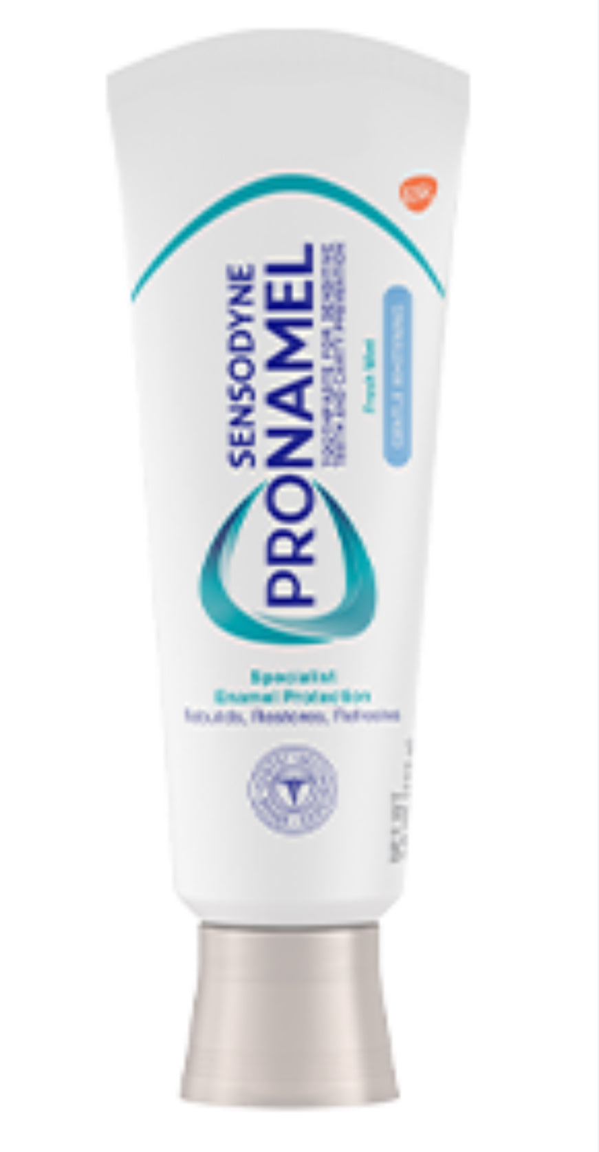 Sensodyne Pronamel Toothpaste 184g  (6.5 oz., 4 pk.) DLC: Mars26
