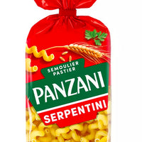 Pâtes Serpentini PANZANI 500 G DLC: Mars26